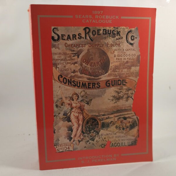 1897 Sear-Roebuck Catalouge af S.J.Perelman