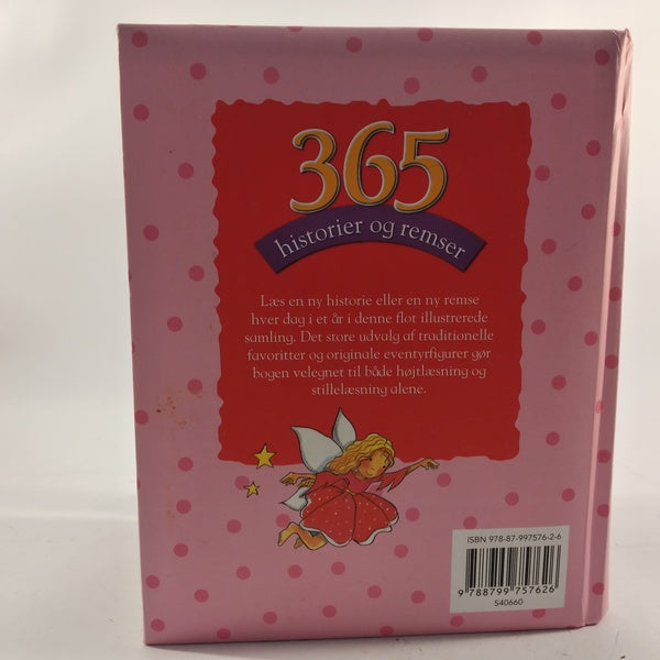 365 Historier og remser - en historie om dagen af div forfattere