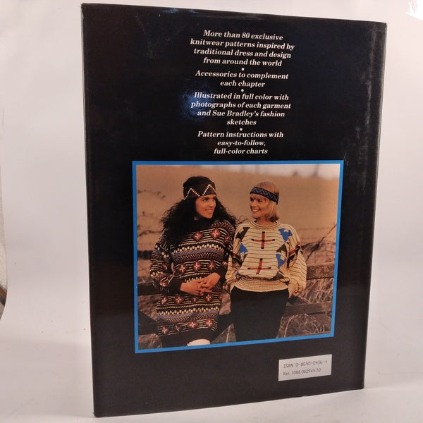 Around the World in Eighty Sweaters by Sue Bradley