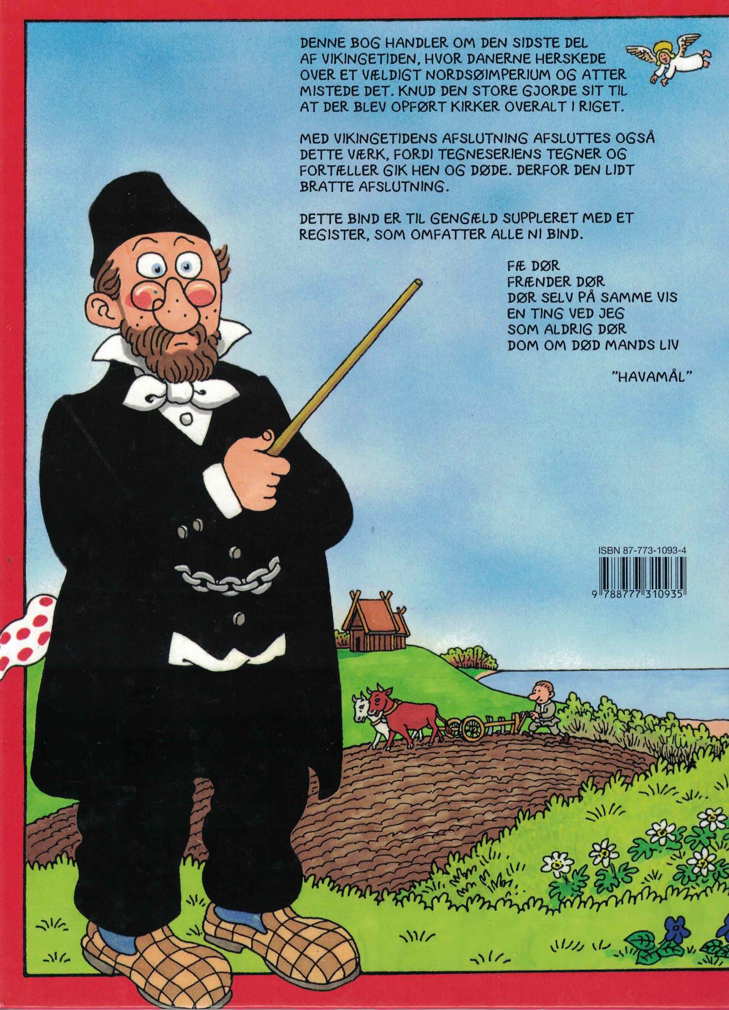 Illustreret danmarkshistorie for folket del 9