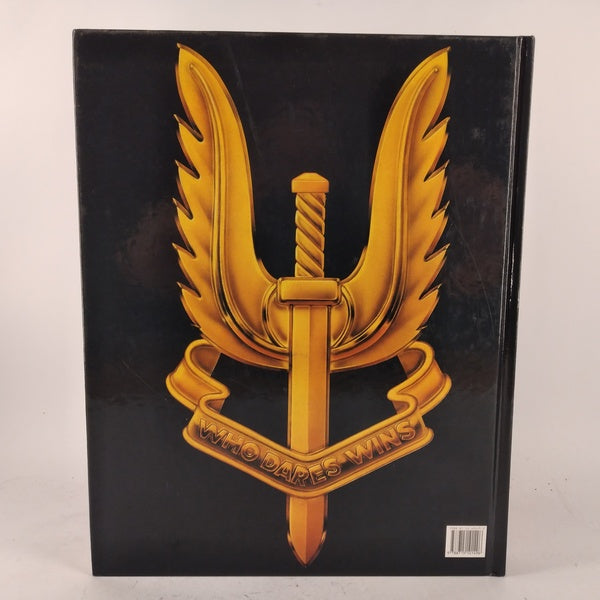 Elitestyrken SAS af Steve Crawford