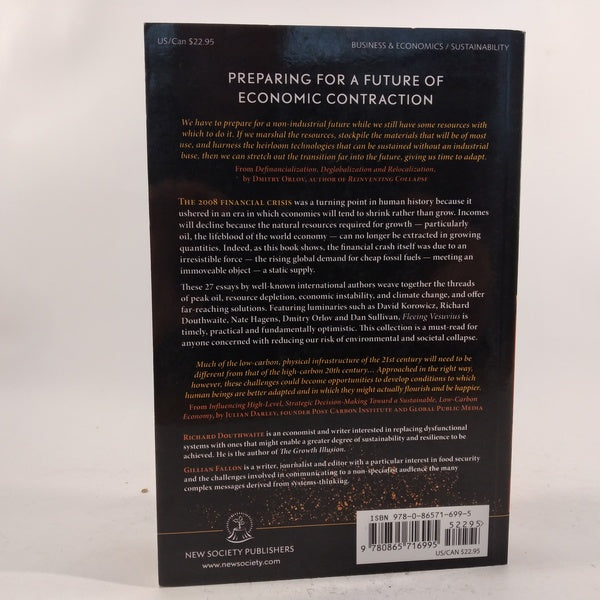 Fleeing Vesuvius af Richard Dothwaite