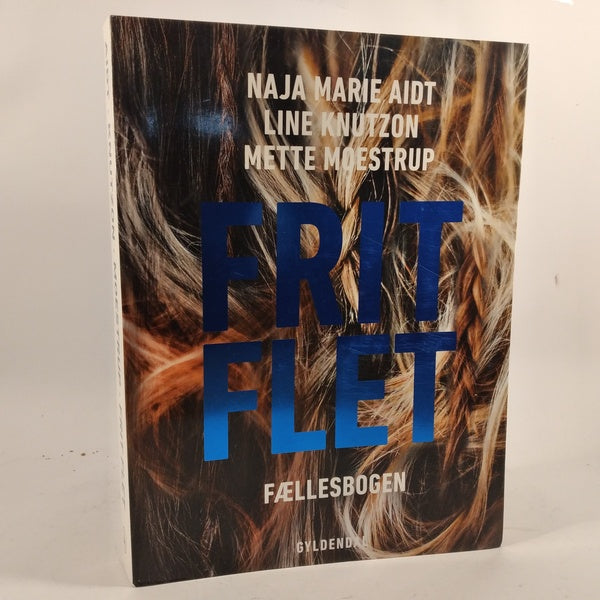 Frit flet - Fællesbogen af Naka Marie Aidt