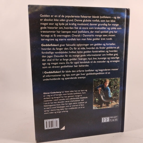 Geddefiskeri af Göran Cederberg