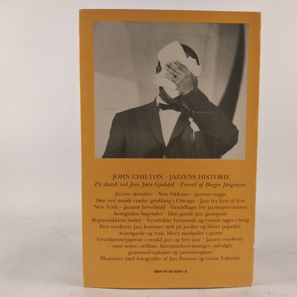 Jazzens historie af John Chilton