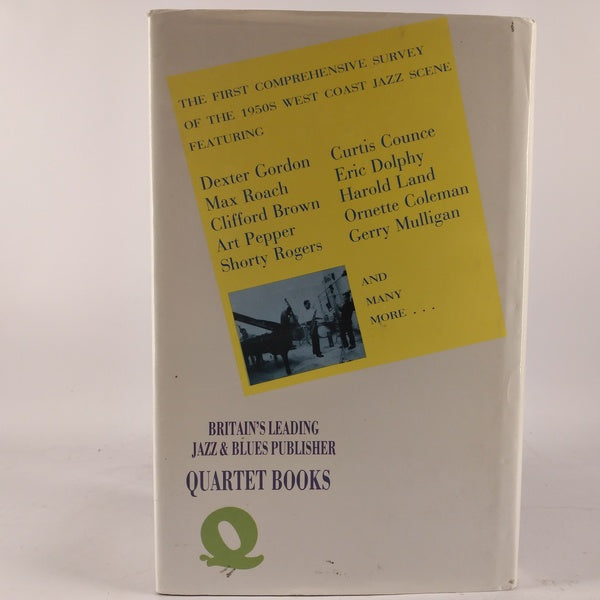 Jazz west coast af Robert Gordon