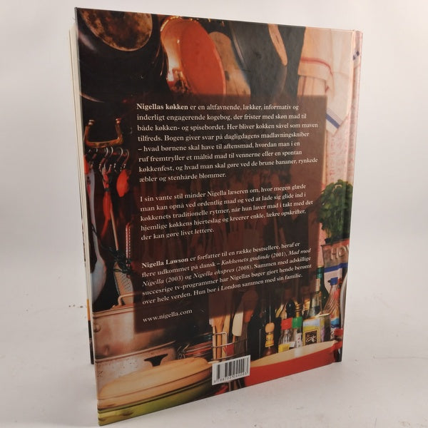 Nigellas køkken - opskrifter fra hjemmets hjerte af Nigella Lawson