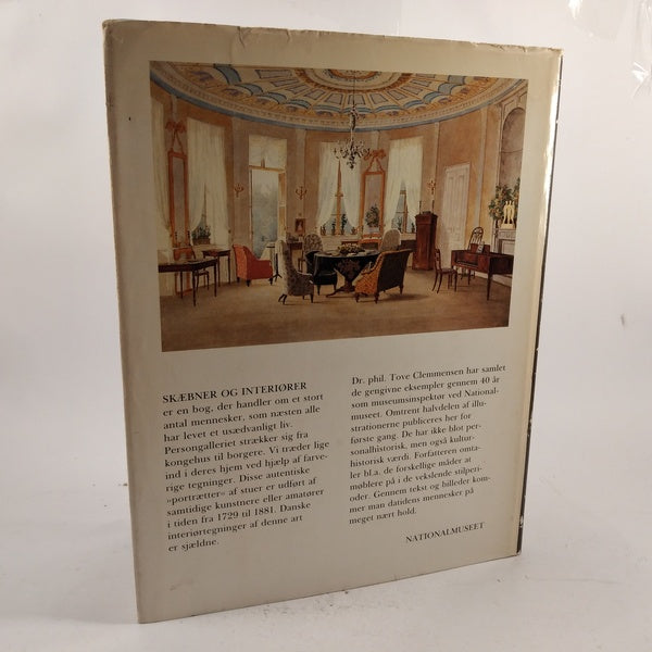 Skæbner og interiører af Tove Clemmensen