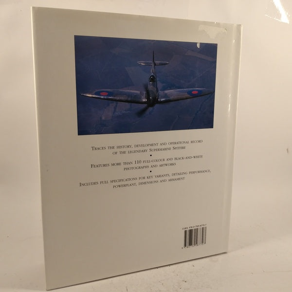 Spitfire by Robert Jackson