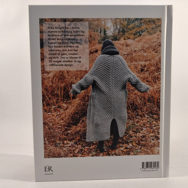 Strik med struktur af Erika Knight