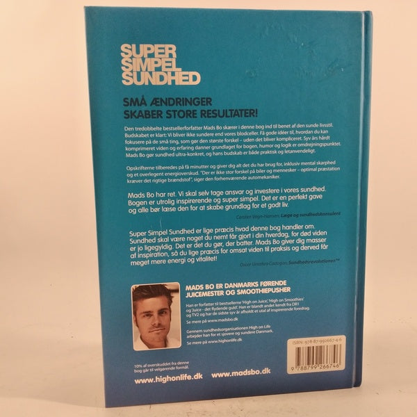 Super simpel sundhed af Mads Bo