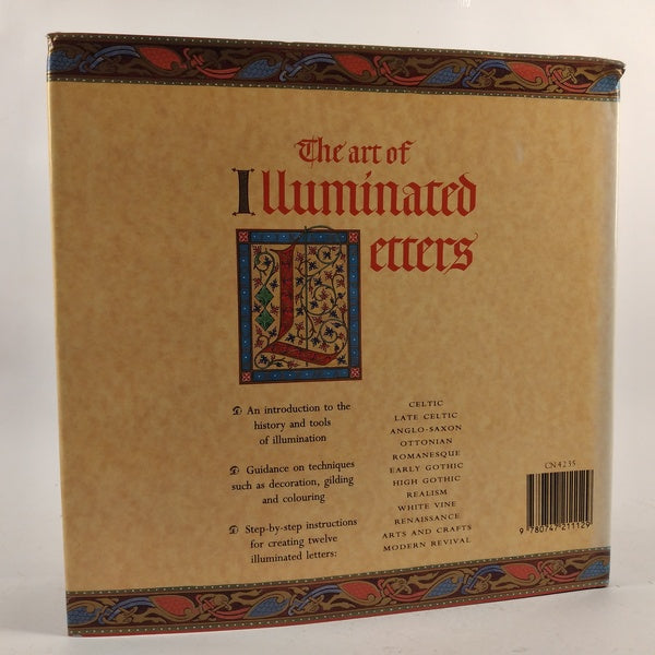 The Art of Illuminated Letters af Timothy Noad og Patricia Seligman