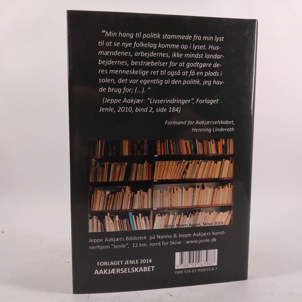 Ulvens søn og om drama af Jeppe Aakjær