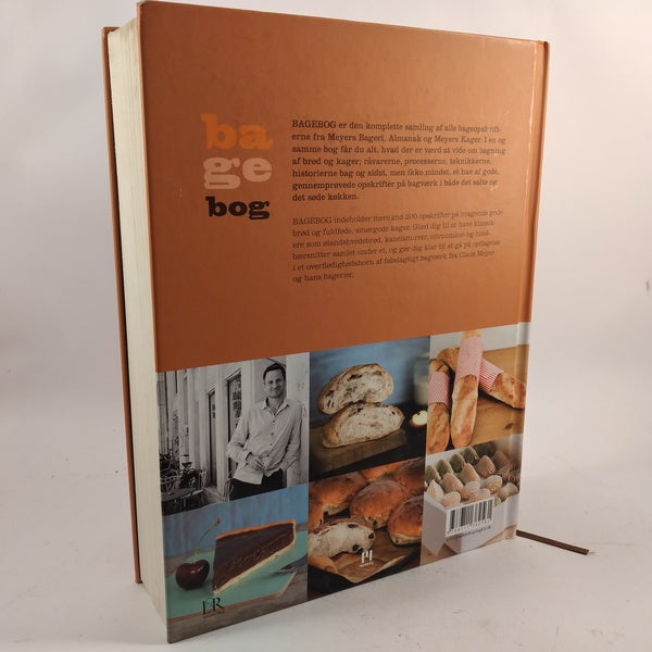 Bagebog af Claus Meyer