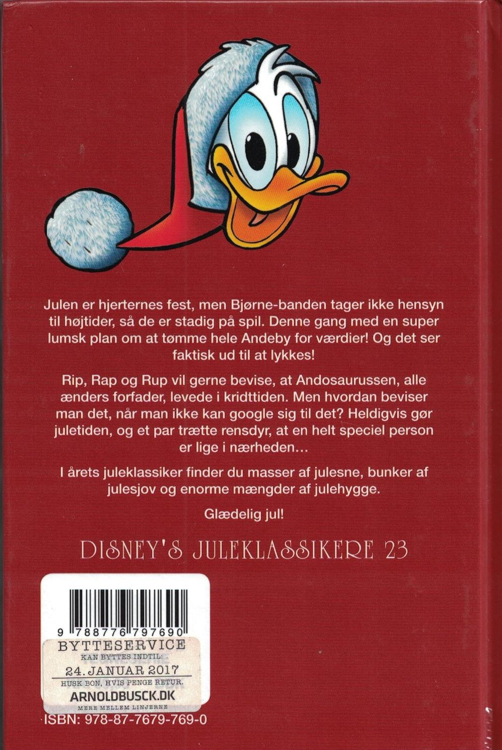 Disneys Juleklassikere 23