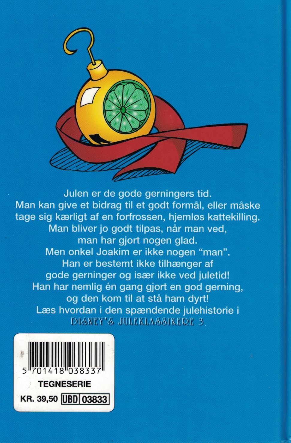 Disney's juleklassikere 3