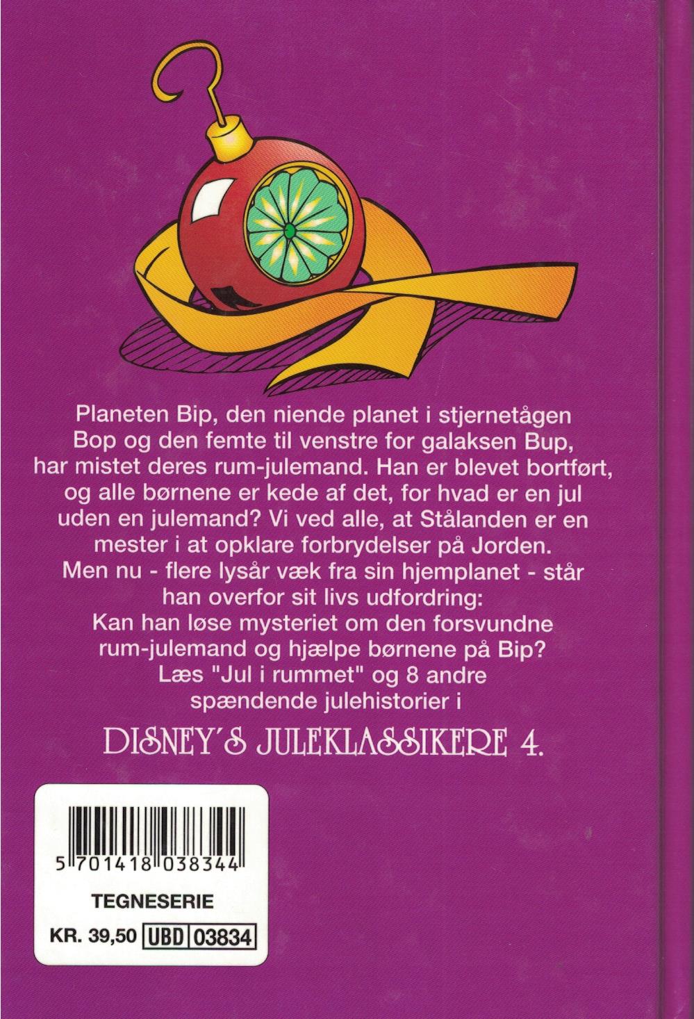 Disney's juleklassikere 4