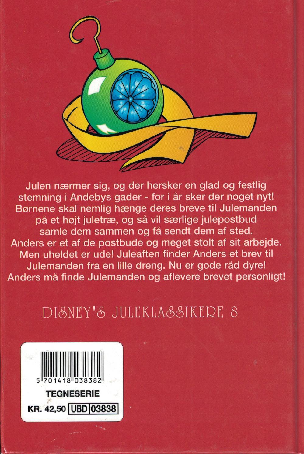 Disney's juleklassikere 8