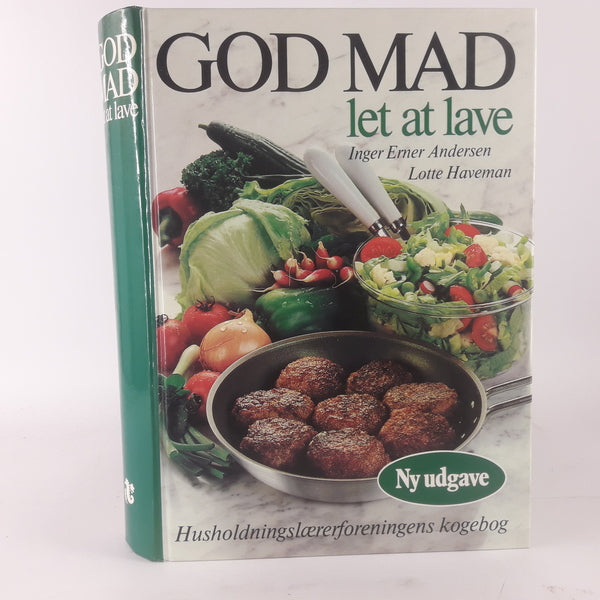 God mad - let at lave Ny udgave af Inger Erner Andersen