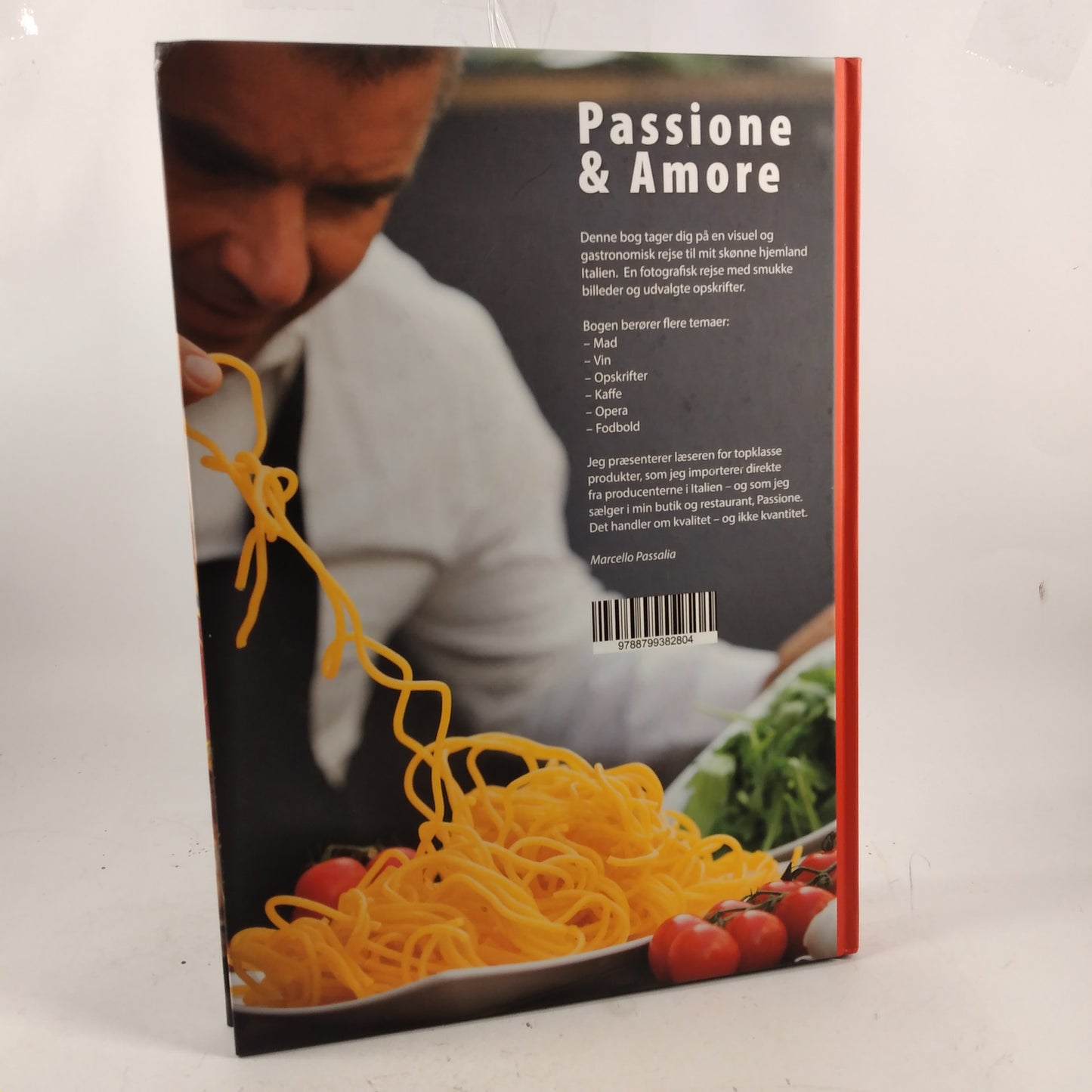 Passione & Amore af Marcello Passalia
