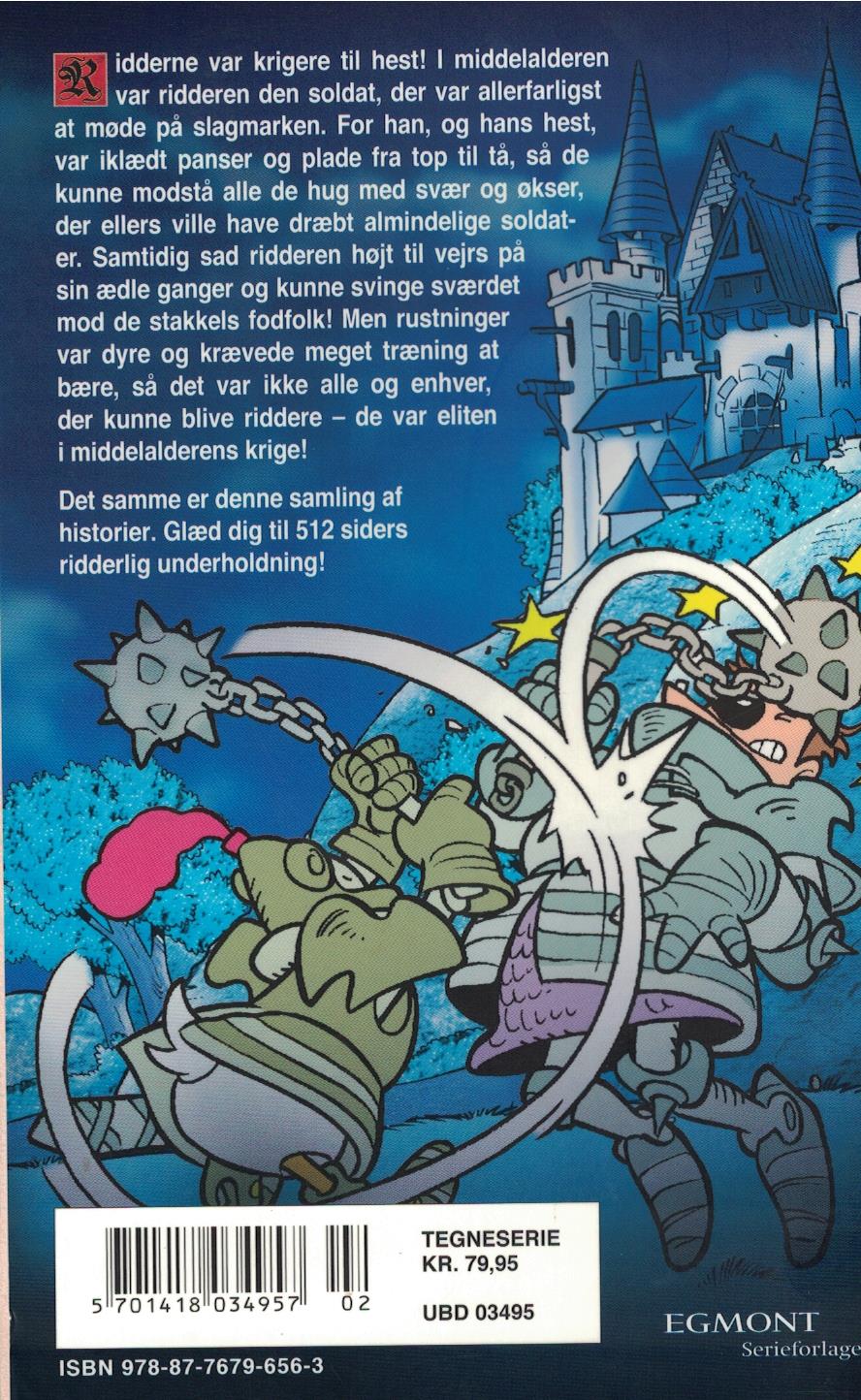 Ridder - Jumbo Temabog Nr. 52