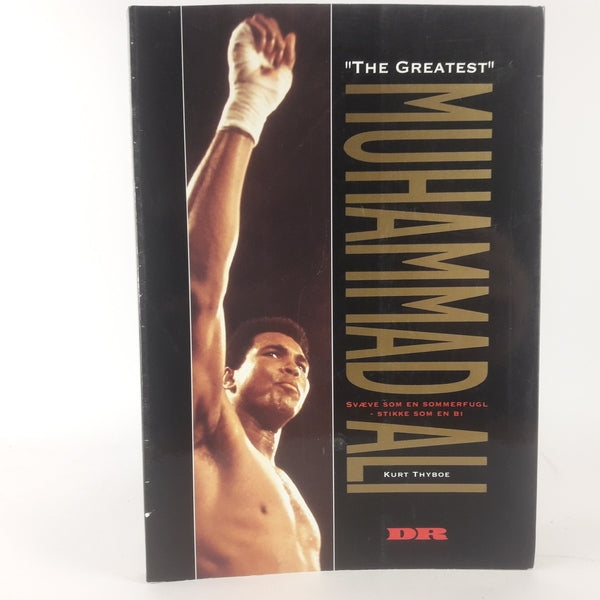 "The greatest" Muhammed Ali af Kurt Thyboe