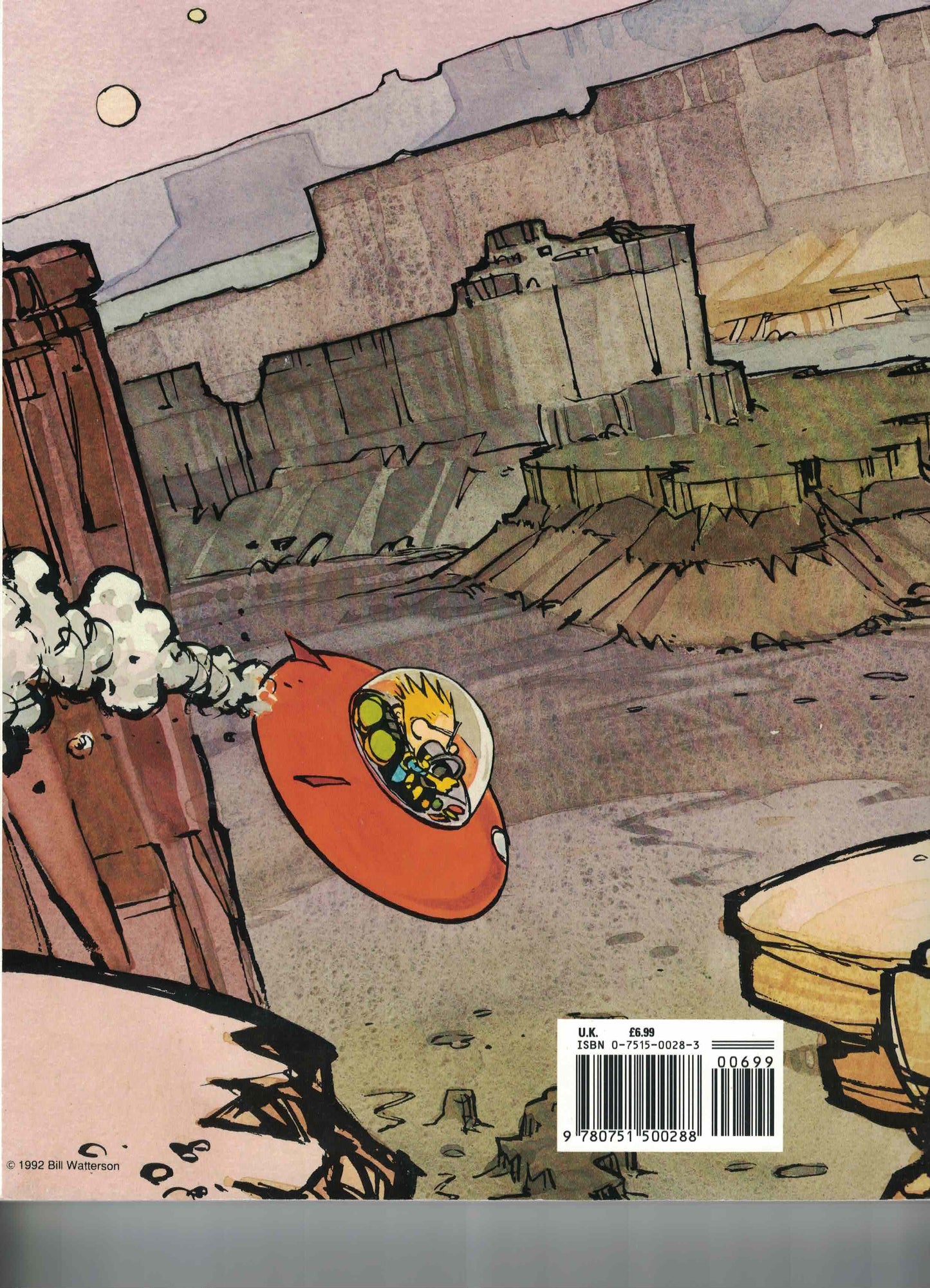 Calvin and Hobbes - The Indispensable Calvin And Hobbs