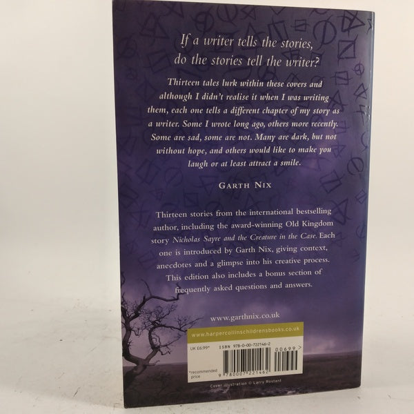 Across the Wall af Garth Nix