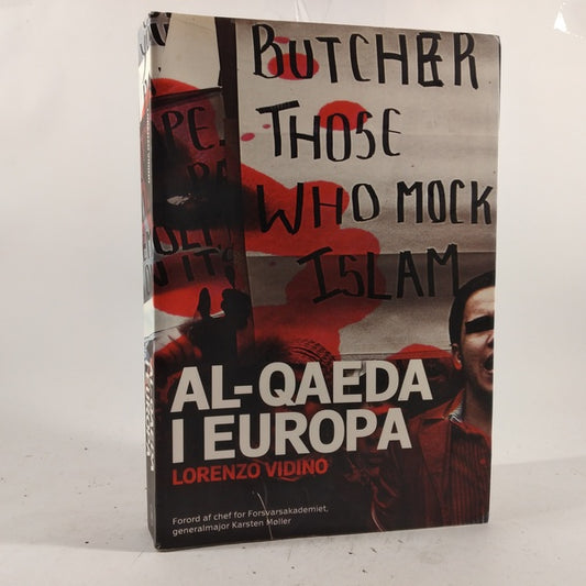 Al-qaeda i Europa af Lorenzo Vidino