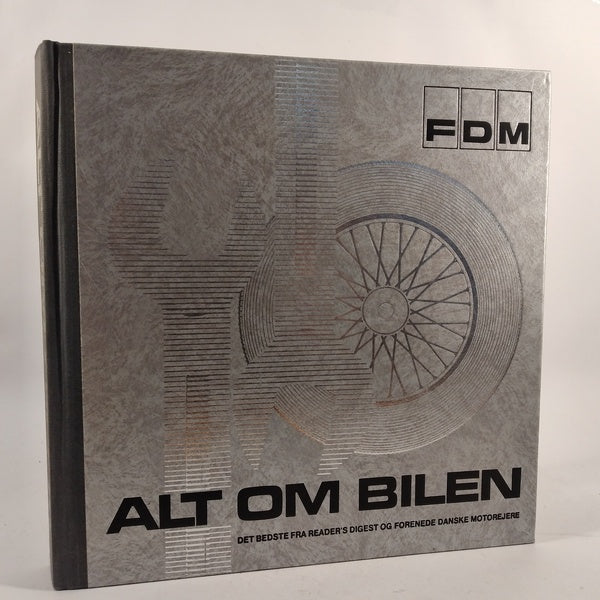 Alt om bilen af Ib Grønvaldt m. Fl.