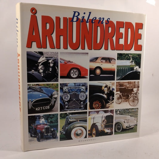 Bilens århundrede af Christer Glenning