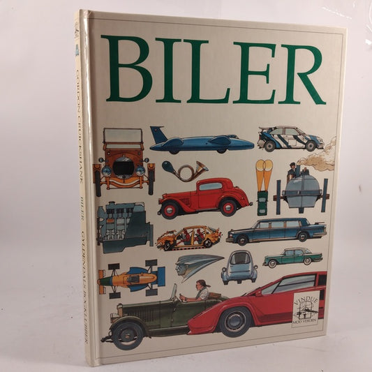 Biler - Vindue mod verden af Gordon Cruickhank