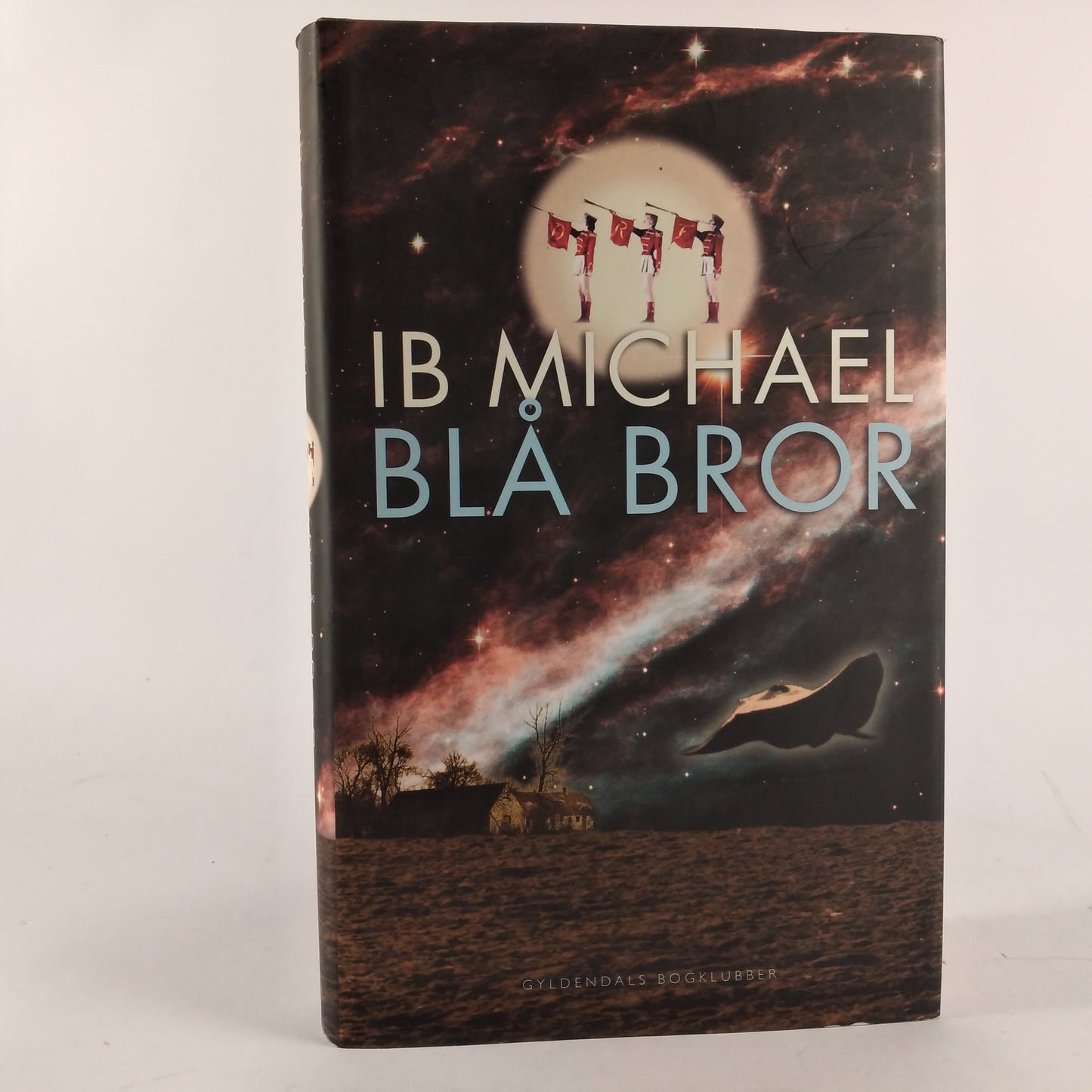 Blå bror af Ib Michael