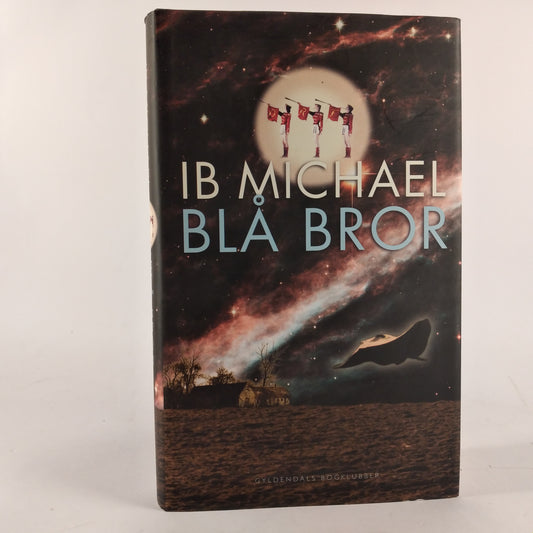 Blå bror af Ib Michael