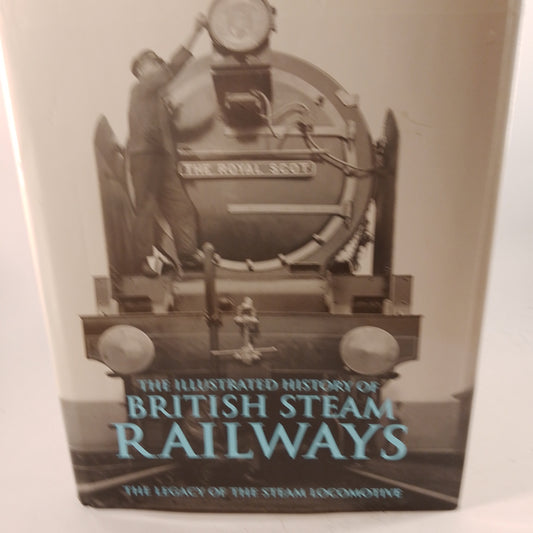 British Steam Railways by David Ross