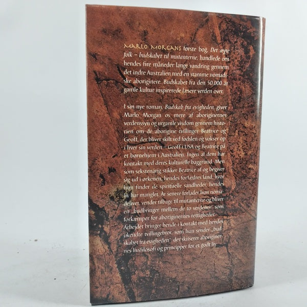 Budskab fra evigheden af Marlo Morgan