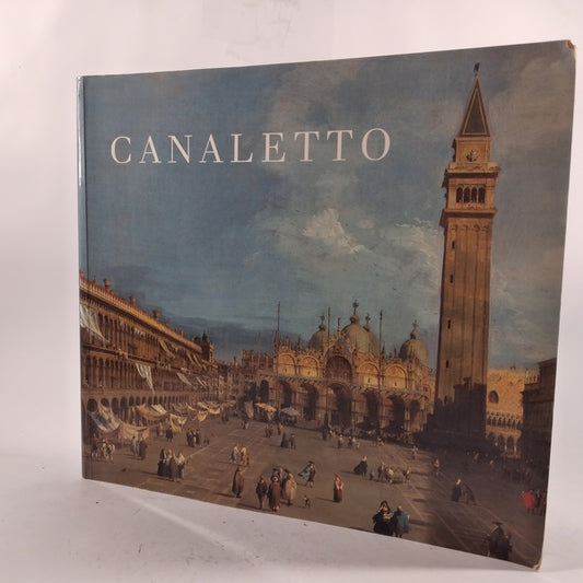 Canaletto Baetjer af Katharine and J.G. Links