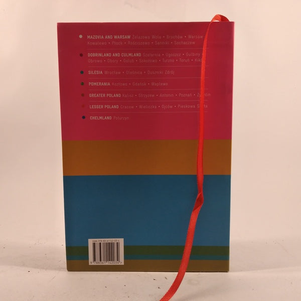 Chopins Poland - a Guidebook to places associated with the composer by Marita Alban Juarez