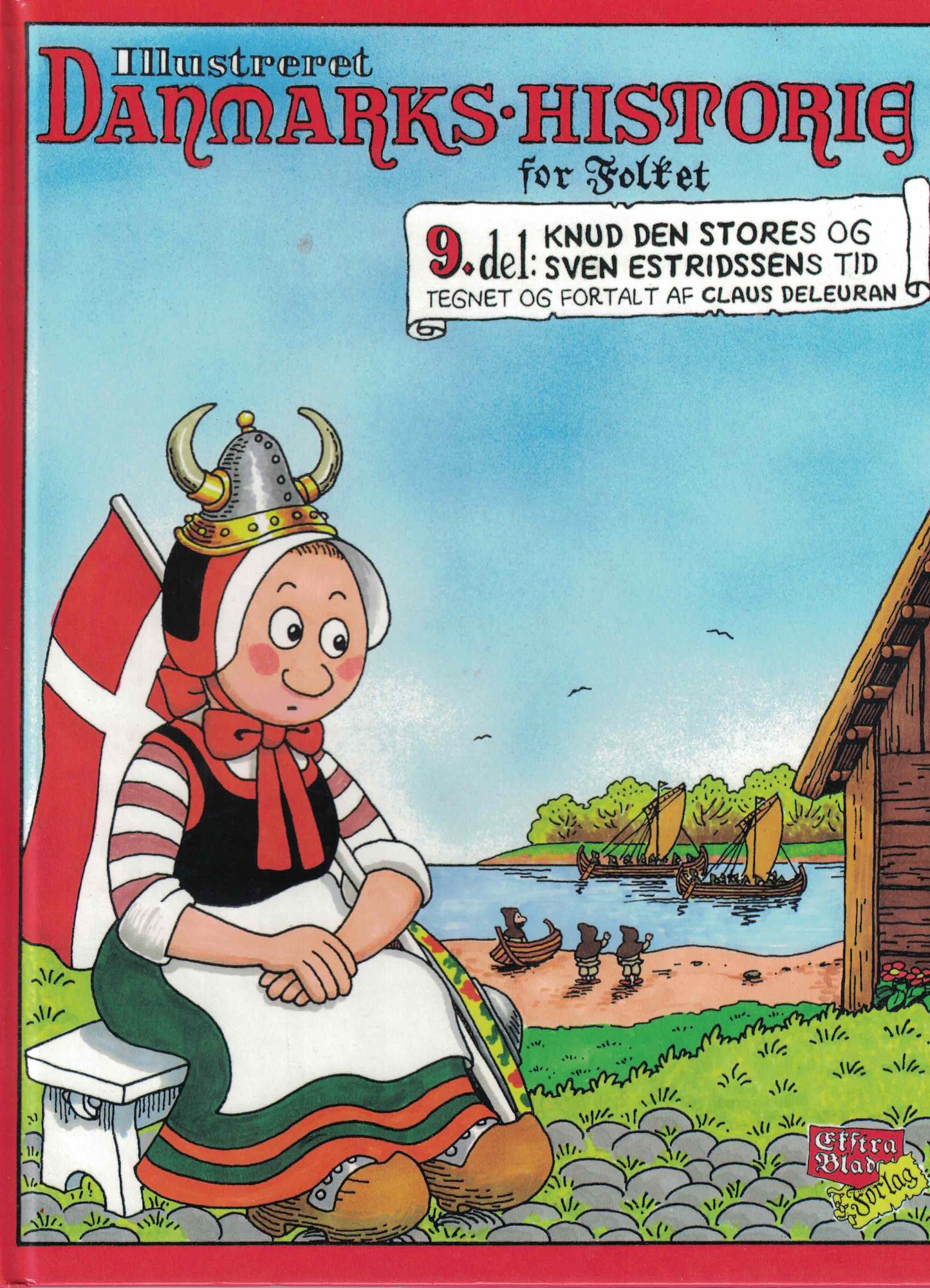 Illustreret danmarkshistorie for folket del 9