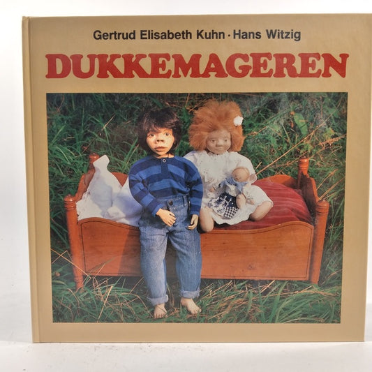 Dukkermageren af Gertrud Elisabeth Kuhn