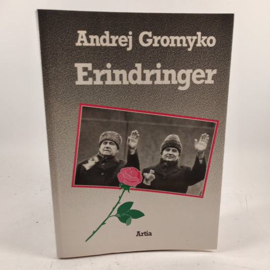 Erindringer af Andrek Gromyko