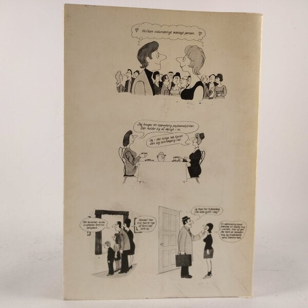 Familier og hvordan man overlever dem af John Clese/RobinSkynner