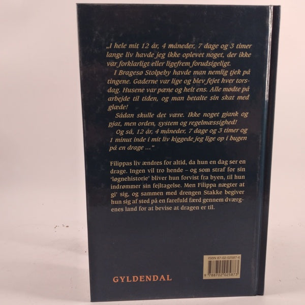 Filippas dragefærd af Ester Rutzou