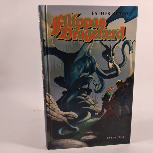 Filippas dragefærd af Ester Rutzou