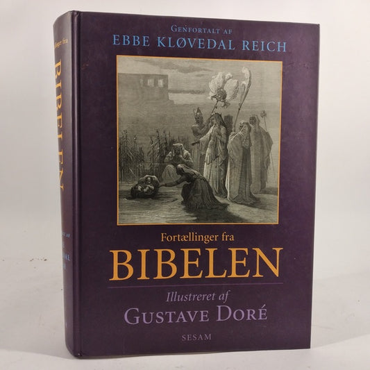 Fortællinger fra Bibelen af Ebbe Kløvedal Reich