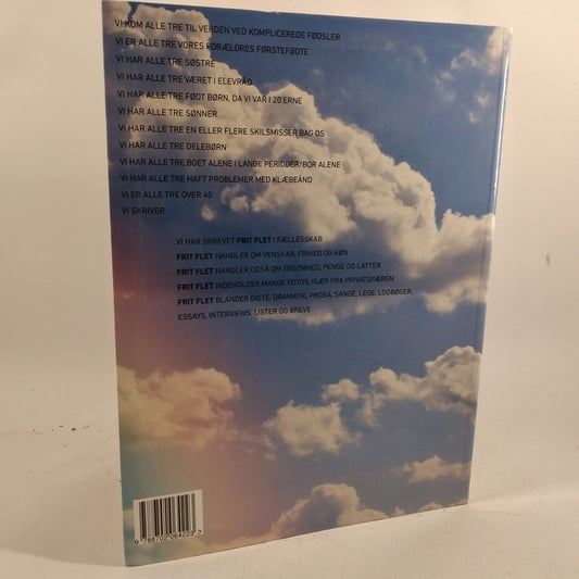 Frit flet - Fællesbogen af Naka Marie Aidt