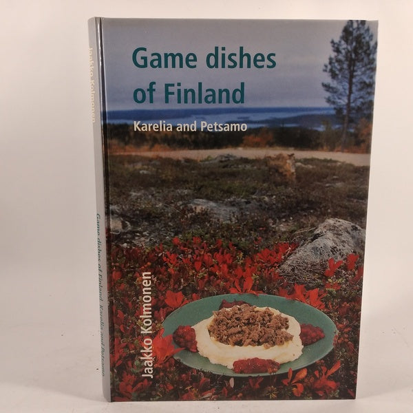 Game dishes of Finland af Karelia and Petsamo
