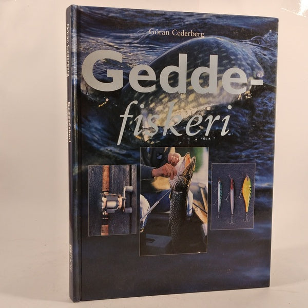 Geddefiskeri af Göran Cederberg