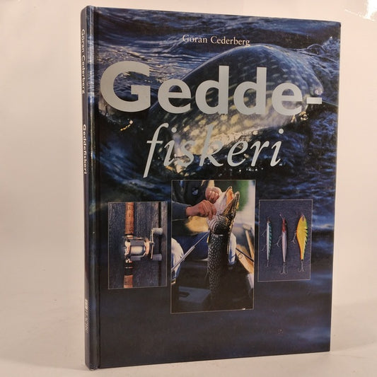 Geddefiskeri af Göran Cederberg