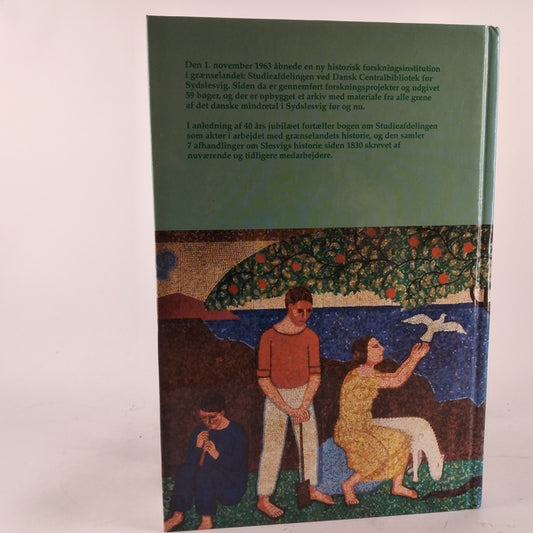 Grænselandshistorie gennem 40 år. Studieafdelingen ved Dansk centralbibliotek for Sydslesvig 1963-20 af Lars N. Henningsen